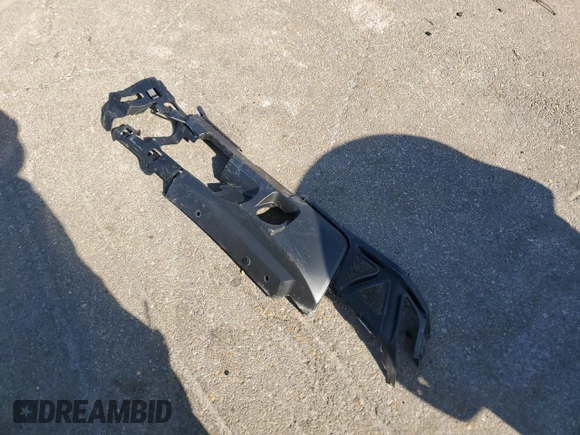 2024 Nissan Pathfinder Platinum with VIN 5N1DR3DG9RC307349, listed as a Copart auction lot 43464825 with 1,077 mi miles and Salvage title. Bid and sale history available at DreamBid. Image 13.