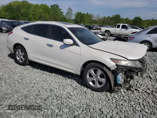 2010 Honda Crosstour EX z VIN 5J6TF1H37AL004153, wystawiony jako Copart lot #53944695 z przebiegiem 223 197 mil mil oraz Szkoda całkowita • Salvage title. Historia ofert i sprzedaży dostępna na DreamBid. Obrazek 4.