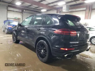 2016 Porsche Cayenne z VIN WP1AA2A20GLA05428, wystawiony jako Copart lot #52168225 z przebiegiem 90 749 mil mil oraz Szkoda całkowita • Salvage title. Historia ofert i sprzedaży dostępna na DreamBid. Obrazek 2.