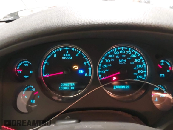 2007 Chevrolet Avalanche LTZ z VIN 3GNFK12367G139144, wystawiony jako IAAI lot #42148086 z przebiegiem 159 007 mil mil oraz . Historia ofert i sprzedaży dostępna na DreamBid. Obrazek 7.