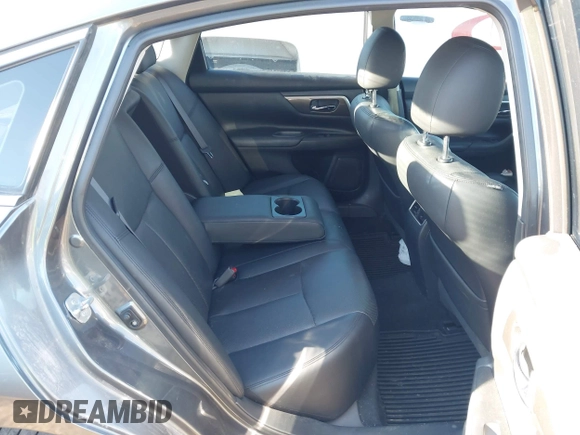 2015 Nissan Altima 2.5 with VIN 1N4AL3AP8FN357565, listed as a IAAI auction lot 41661420 with 167,530 mi miles and . Bid and sale history available at DreamBid. Image 8.