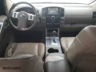 2012 Nissan Pathfinder S with VIN 5N1AR1NB9CC604848, listed as a Copart auction lot 84567814 with 214,463 mi miles and Clean Title. Bid and sale history available at carsss.com. Image 8.