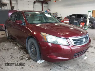 2009 Honda Accord LX-P z VIN 1HGCP26479A006644, wystawiony jako IAAI lot #42249052 z przebiegiem 191 002 mil mil oraz . Historia ofert i sprzedaży dostępna na DreamBid. Obrazek 1.