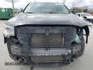 2019 GMC Acadia Denali with VIN 1GKKNPLS1KZ290171, listed as a Copart auction lot 51517215 with 82,413 mi miles and Salvage Title. Bid and sale history available at carsss.com. Image 5.