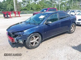 2009 Pontiac G6 GT 1SA with VIN 1G2ZH57N194151213, listed as a IAAI auction lot 42704947 with 255,544 mi miles and . Bid and sale history available at DreamBid. Image 2.