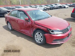 2017 Volkswagen Jetta S с VIN 3VW2B7AJ7HM377644, выставлен на аукционе IAAI как лот 42124464 с пробегом 51 009 миль миль и . История ставок и продаж доступна на DreamBid. Изображение 1.