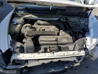 2007 Volvo C70 with VIN YV1MC68237J022963, listed as a Copart auction lot 51947535 with 160,258 mi miles and Salvage Title. Bid and sale history available at carsss.com. Image 11.
