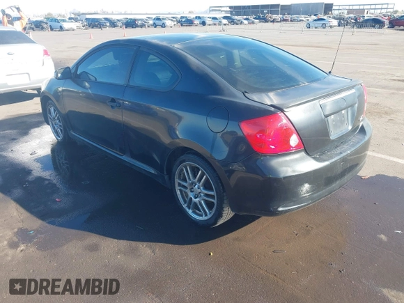 2007 Scion tC Spec z VIN JTKDE177970169075, wystawiony jako IAAI lot #41376562 z przebiegiem 202 729 mil mil oraz . Historia ofert i sprzedaży dostępna na DreamBid. Obrazek 3.