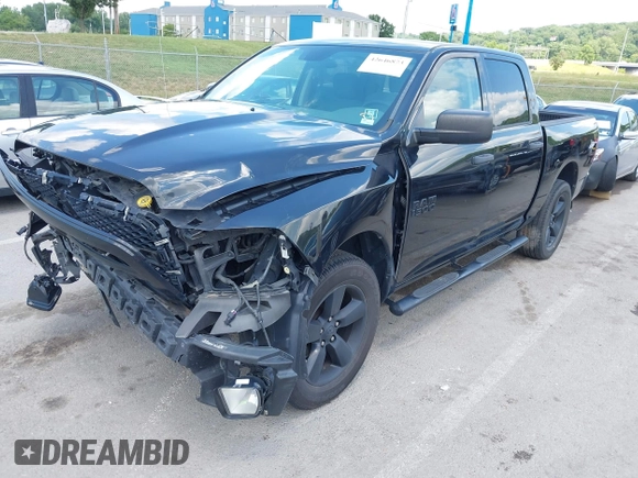 2017 Ram 1500 Express with VIN 1C6RR7KG8HS595106, listed as a IAAI auction lot 42646873 with 136,527 mi miles and . Bid and sale history available at DreamBid. Image 20.