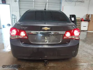 2014 Chevrolet Cruze LS with VIN 1G1PB5SH5E7460979, listed as a IAAI auction lot 41312075 with 123,580 mi miles. Bid and sale history available at carsss.com. Image 16.