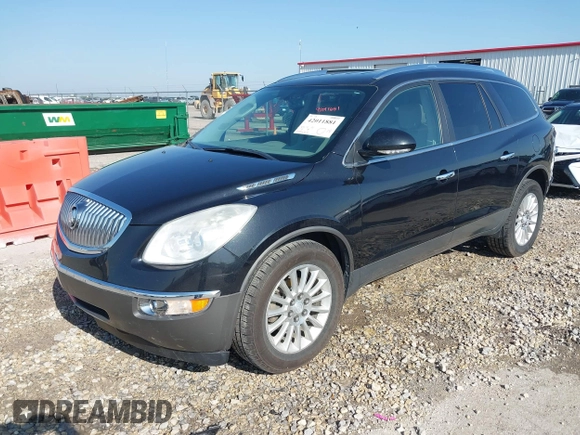 2008 Buick Enclave CXL with VIN 5GAER23778J108056, listed as a IAAI auction lot 42011881 with 145,637 mi miles and . Bid and sale history available at DreamBid. Image 17.