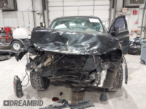 2013 Dodge Durango Crew with VIN 1C4SDJDT9DC670738, listed as a IAAI auction lot 41329419 with 149,520 mi miles and . Bid and sale history available at DreamBid. Image 6.