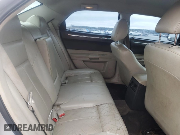 2005 Chrysler 300 with VIN 2C3JA53G95H621512, listed as a Copart auction lot 51285465 with 260,445 mi miles and Salvage Title. Bid and sale history available at carsss.com. Image 10.