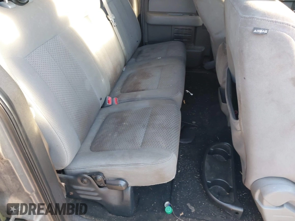 2013 Ford F-150 XL with VIN 1FTFX1CF0DFA71326, listed as a IAAI auction lot 41818945 with 261,183 mi miles and . Bid and sale history available at DreamBid. Image 8.