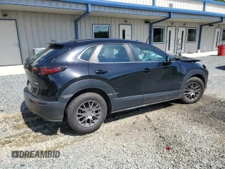 2021 Mazda CX-30 S with VIN 3MVDMAAL5MM264207, listed as a Copart auction lot 61141415 with Not provided miles and Salvage title. Bid and sale history available at DreamBid. Image 3.