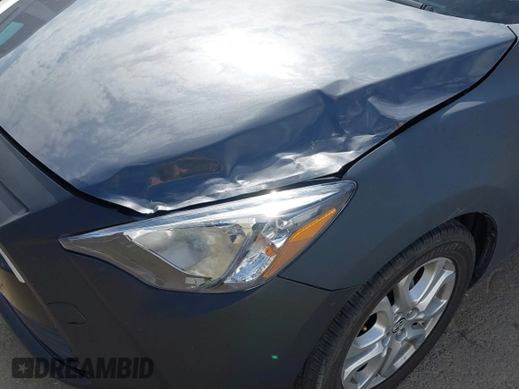 2016 Scion iA with VIN 3MYDLBZV2GY129703, listed as a IAAI auction lot 41787371 with 77,459 mi miles. Bid and sale history available at carsss.com. Image 18.
