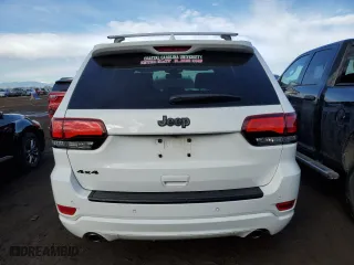 2015 Jeep Grand Cherokee Altitude with VIN 1C4RJFAG4FC954941, listed as a Copart auction lot 42010465 with 125,311 mi miles and Salvage Title. Bid and sale history available at carsss.com. Image 6.