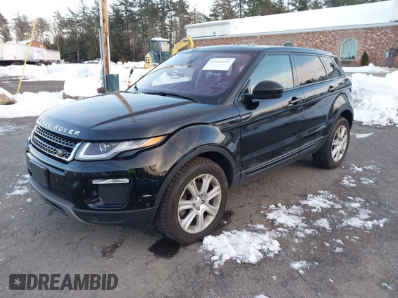 2019 Land Rover Range Rover Evoque SE with VIN SALVP2RX0KH345765, listed as a IAAI auction lot 41012628 with 54,925 mi miles. Bid and sale history available at carsss.com. Image 23.