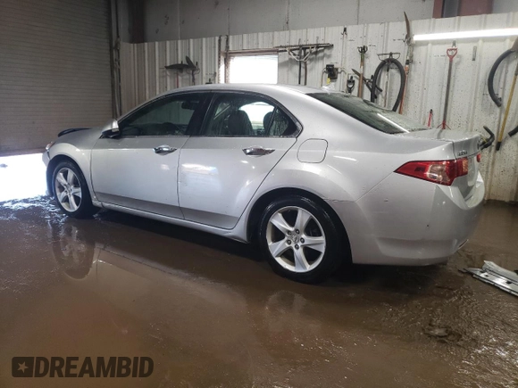 2012 Acura TSX with VIN JH4CU2F49CC001950, listed as a Copart auction lot 49062045 with 85,957 mi miles and Salvage Title. Bid and sale history available at carsss.com. Image 2.