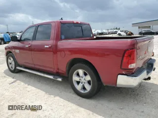 2014 Ram 1500 Big Horn с VIN 1C6RR6LT2ES310756, выставлен на аукционе Copart как лот 55275235 с пробегом 228 171 миль миль и Списание • Salvage title. История ставок и продаж доступна на DreamBid. Изображение 2.