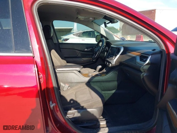 2018 GMC Acadia SLE with VIN 1GKKNKLA8JZ240358, listed as a IAAI auction lot 41228884 with 174,759 mi miles. Bid and sale history available at carsss.com. Image 5.