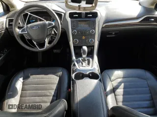 2015 Ford Fusion SE with VIN 3FA6P0HD8FR214925, listed as a Copart auction lot 49283285 with 149,213 mi miles and Salvage Title. Bid and sale history available at DreamBid. Image 8.