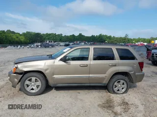 2006 Jeep Grand Cherokee Limited with VIN 1J8HS58N16C126913, listed as a IAAI auction lot 42462618 with 207,659 mi miles and . Bid and sale history available at DreamBid. Image 14.