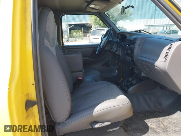 2001 Ford Ranger XL with VIN 1FTYR14U11PA18575, listed as a IAAI auction lot 42131363 with 163,928 mi miles and . Bid and sale history available at DreamBid. Image 5.