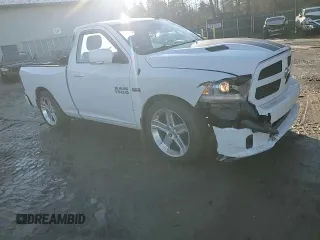 2014 Ram 1500 R/T with VIN 3C6JR6CT5EG240416, listed as a Copart auction lot 86978614 with 95,182 mi miles and Salvage Title. Bid and sale history available at carsss.com. Image 10.