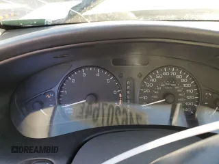 2003 Oldsmobile Alero GL1 z VIN 1G3NL52F43C291875, wystawiony jako Copart lot #74620764 z przebiegiem Nie podano mil oraz Szkoda całkowita • Salvage title. Historia ofert i sprzedaży dostępna na DreamBid. Obrazek 9.