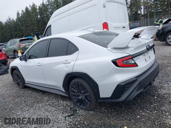 2023 Subaru WRX Premium с VIN JF1VBAF63P9806881, выставлен на аукционе IAAI как лот 41771523 с пробегом Не указан миль и . История ставок и продаж доступна на DreamBid. Изображение 3.