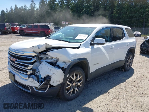 2020 GMC Acadia SLE с VIN 1GKKNRLS7LZ182229, выставлен на аукционе IAAI как лот 42442357 с пробегом 35 944 миль миль и . История ставок и продаж доступна на DreamBid. Изображение 17.