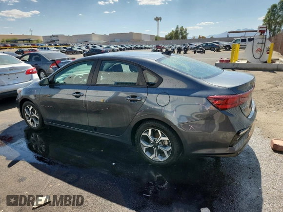 2021 Kia Forte LXS с VIN 3KPF24AD6ME327495, выставлен на аукционе Copart как лот 65832215 с пробегом 128 732 миль миль и Чистый • Clean title. История ставок и продаж доступна на DreamBid. Изображение 2.