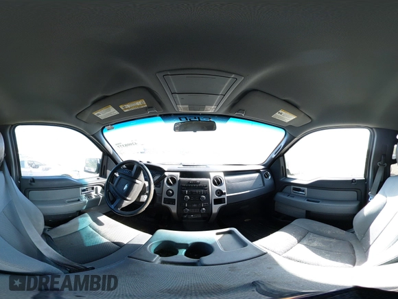 2011 Ford F-150 XL with VIN 1FTFW1EF0BFB86070, listed as a IAAI auction lot 42008377 with 224,053 mi miles and . Bid and sale history available at DreamBid. Image 18.