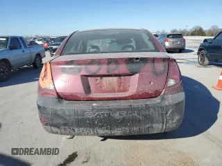 2007 Saturn ION ION 2 with VIN 1G8AJ55F77Z123421, listed as a Copart auction lot 46080095 with 242,663 mi miles and Clean Title. Bid and sale history available at carsss.com. Image 6.