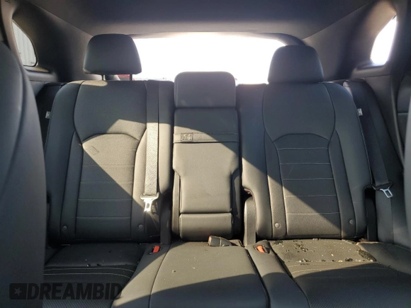 2022 Lexus RX 350 F Sport with VIN 2T2SZMDA6NC333238, listed as a Copart auction lot 62311605 with 57,786 mi miles and Salvage title. Bid and sale history available at DreamBid. Image 10.