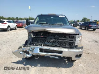 2013 Chevrolet Silverado 3500HD LTZ with VIN 1GC4K1C8XDF158156, listed as a Copart auction lot 66714274 with 297,342 mi miles and Salvage Title. Bid and sale history available at carsss.com. Image 5.