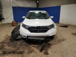 2019 Honda CR-V EX-L with VIN 5J6RW2H85KL026861, listed as a Copart auction lot 52482815 with 57,421 mi miles and Salvage Title. Bid and sale history available at carsss.com. Image 5.