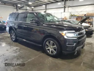 2024 Ford Expedition Limited с VIN 1FMJU2A82REA48152, выставлен на аукционе Copart как лот 59857365 с пробегом 50 653 миль миль и Чистый • Clean title. История ставок и продаж доступна на DreamBid. Изображение 4.
