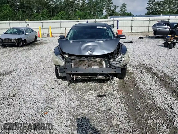 2012 Nissan Maxima SV with VIN 1N4AA5AP1CC805041, listed as a Copart auction lot 60333875 with 170,710 mi miles and Salvage title. Bid and sale history available at DreamBid. Image 14.
