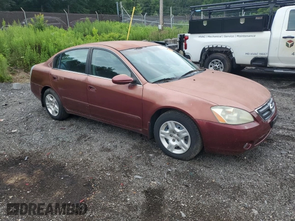 2002 Nissan Altima S with VIN 1N4AL11DX2C268872, listed as a Copart auction lot 64276215 with 74,928 mi miles and Clean title. Bid and sale history available at DreamBid. Image 4.
