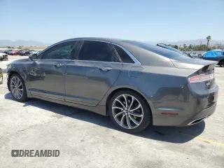 2018 Lincoln MKZ Hybrid Reserve с VIN 3LN6L5MUXJR625871, выставлен на аукционе Copart как лот 56929825 с пробегом 120 373 миль миль и Списание • Salvage title. История ставок и продаж доступна на DreamBid. Изображение 2.
