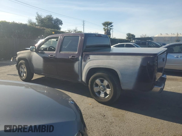 2006 GMC Canyon SLE2 with VIN 1GTCS136668151111, listed as a Copart auction lot 49638275 with 0 mi miles and Salvage Title. Bid and sale history available at carsss.com. Image 2.