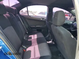 2017 Mitsubishi Lancer ES with VIN JA32U2FU1HU013832, listed as a Copart auction lot 67663804 with 130,074 mi miles and Salvage Title. Bid and sale history available at carsss.com. Image 10.