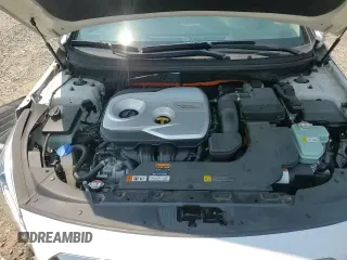 2017 Hyundai Sonata with VIN KMHE14L21HA065612, listed as a Copart auction lot 67560455 with 68,255 mi miles and Salvage title. Bid and sale history available at DreamBid. Image 15.