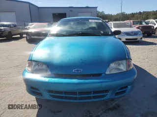 2000 Chevrolet Cavalier with VIN 1G1JC5242Y7233396, listed as a Copart auction lot 75761184 with 173,990 mi miles and Salvage Title. Bid and sale history available at carsss.com. Image 5.