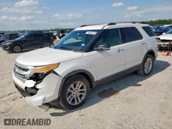 2014 Ford Explorer XLT с VIN 1FM5K7D88EGA59140, выставлен на аукционе Copart как лот 60267515 с пробегом 144 289 миль миль и Списание • Salvage title. История ставок и продаж доступна на DreamBid. Изображение 1.