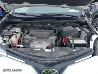 2018 Toyota RAV4 LE with VIN JTMBFREV3JJ215111, listed as a IAAI auction lot 41707343 with 64,071 mi miles. Bid and sale history available at carsss.com. Image 10.