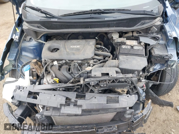 2016 Kia Rio LX with VIN KNADM4A33G6659846, listed as a IAAI auction lot 41909691 with 74,594 mi miles and . Bid and sale history available at DreamBid. Image 10.