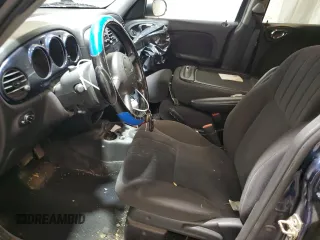 2003 Chrysler PT Cruiser with VIN 3C4FY48BX3T584463, listed as a Copart auction lot 78979184 with 120,186 mi miles and Salvage Title. Bid and sale history available at carsss.com. Image 7.